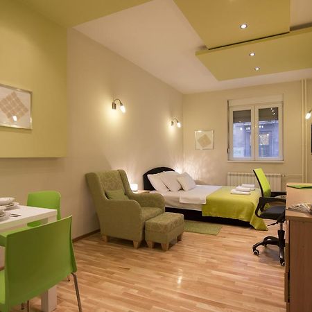 בלגרד Apartment Forest חדר תמונה