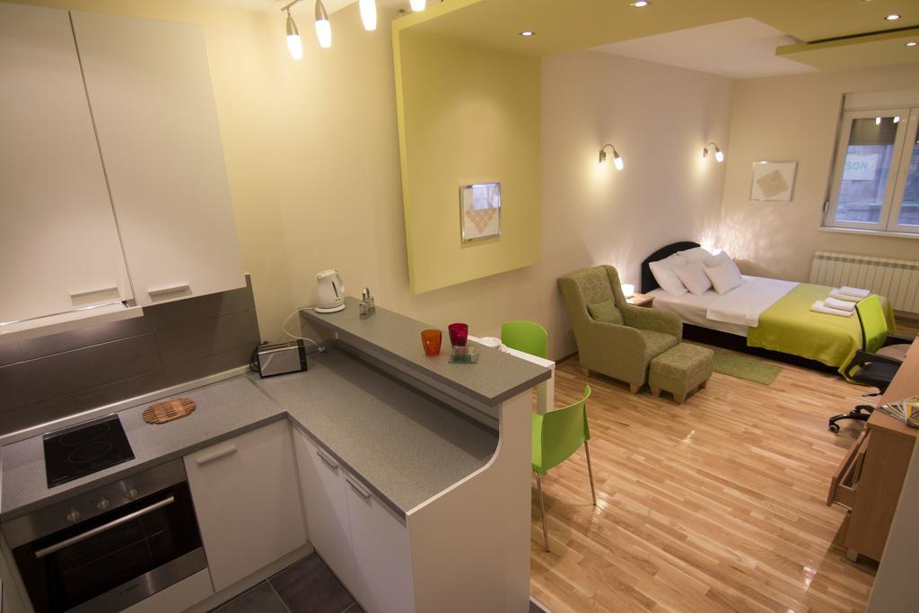 בלגרד Apartment Forest חדר תמונה