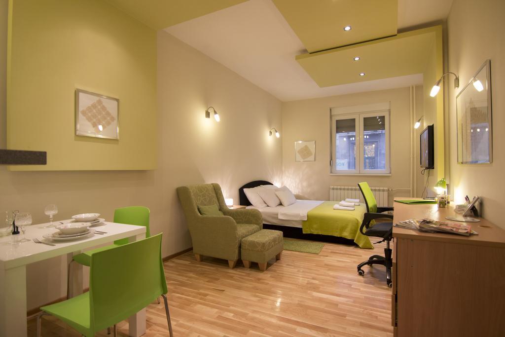 בלגרד Apartment Forest חדר תמונה