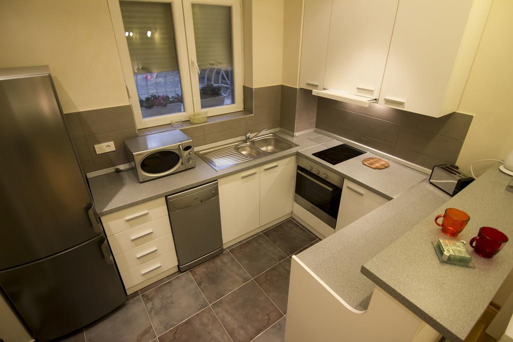 בלגרד Apartment Forest חדר תמונה