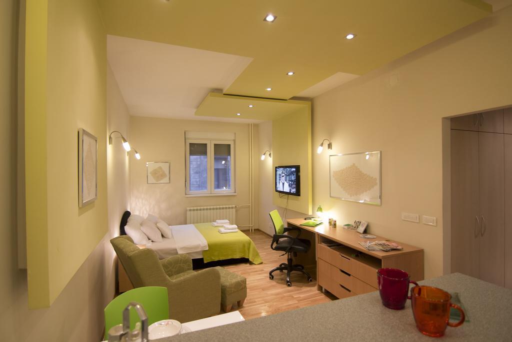 בלגרד Apartment Forest חדר תמונה